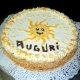 Torta di compleanno