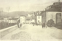 Caprona (Pisa) Via del Ponte